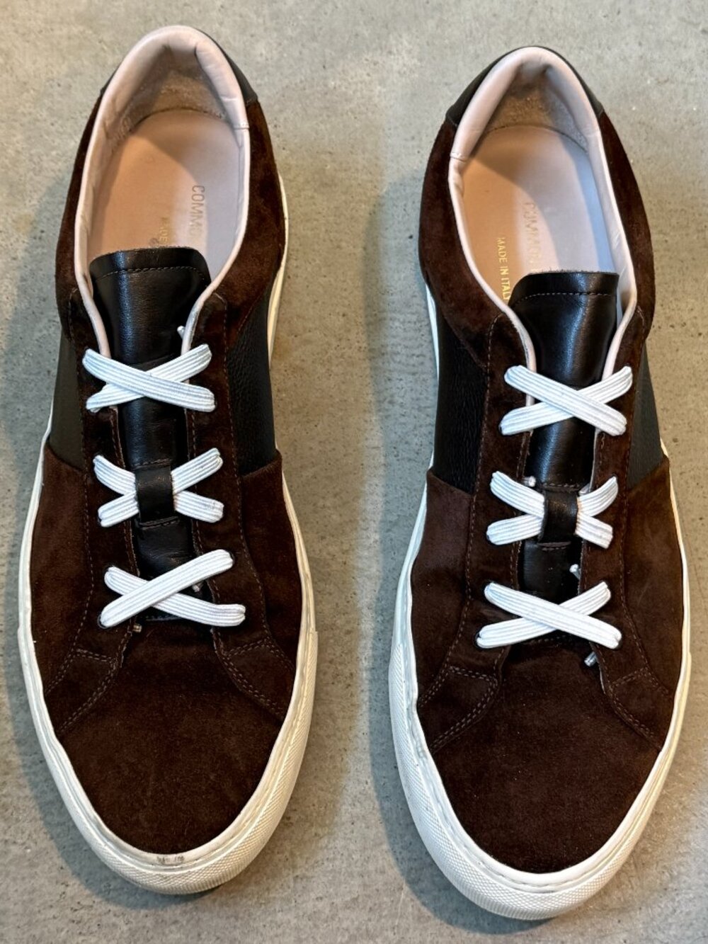 Common Projects Achilles Low Top Sneaker - size 47 (13 US)